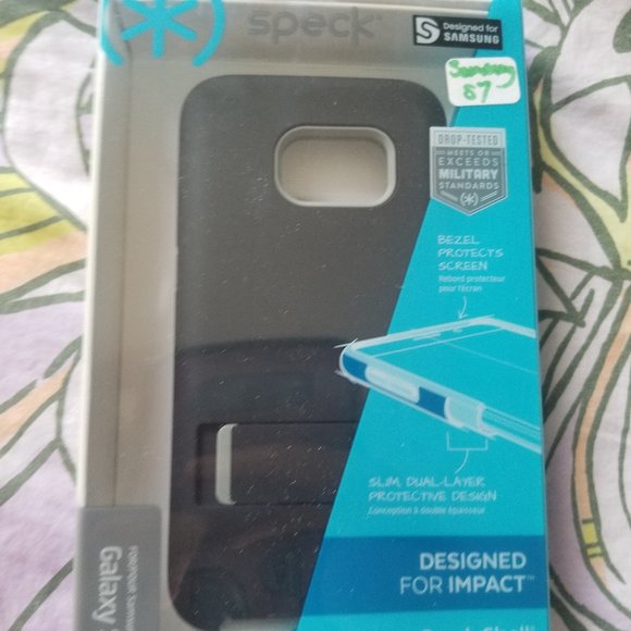 Samdung Galaxy S7 cover case - Picture 1 of 2